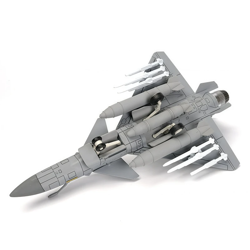 1/72 Military Series J-10C Mul - огляд і ціна Model Kit Glue