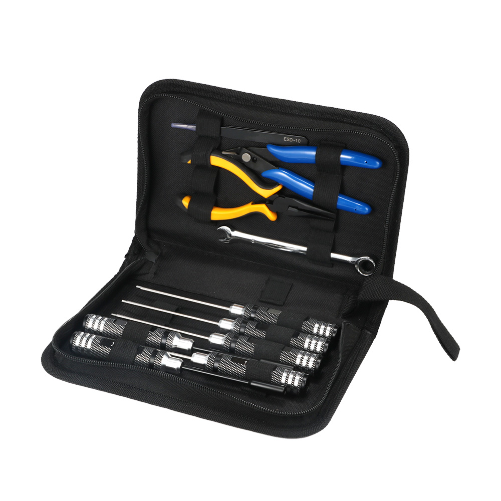 10PCS 10in1 FPV Drone RC Tool  - огляд і ціна Model Kit Nipper