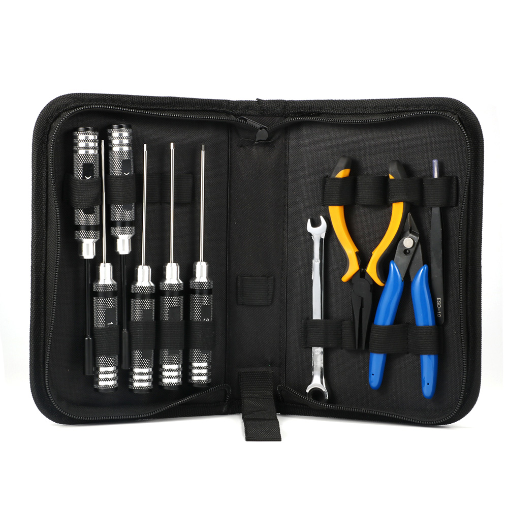10PCS 10in1 FPV Drone RC Tool  - огляд і ціна Model Kit Nipper