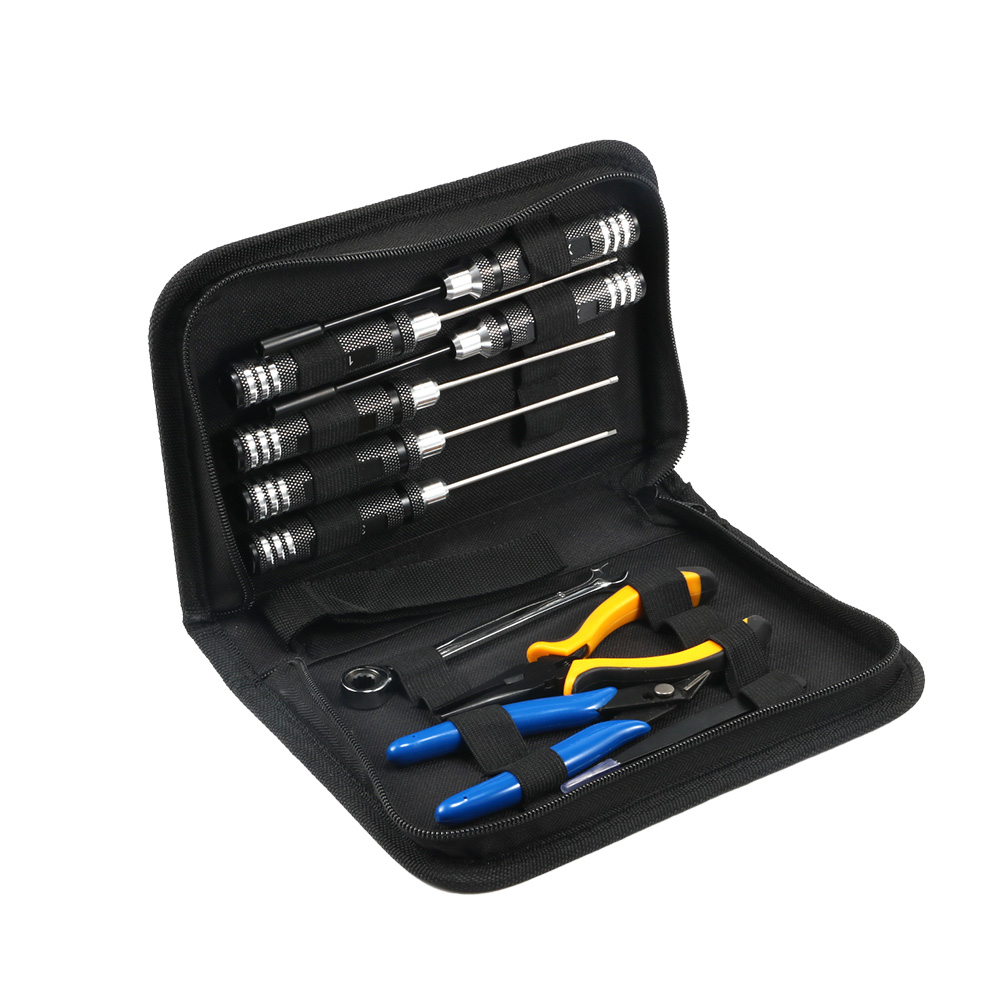 10PCS 10in1 FPV Drone RC Tool  - огляд і ціна Model Kit Nipper