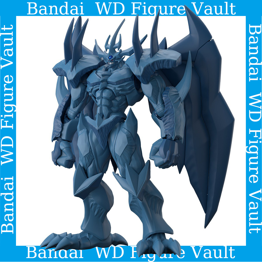 Bandai Yu-Gi-Oh! Monster Duel  - огляд і ціна Model Kit Obelisk