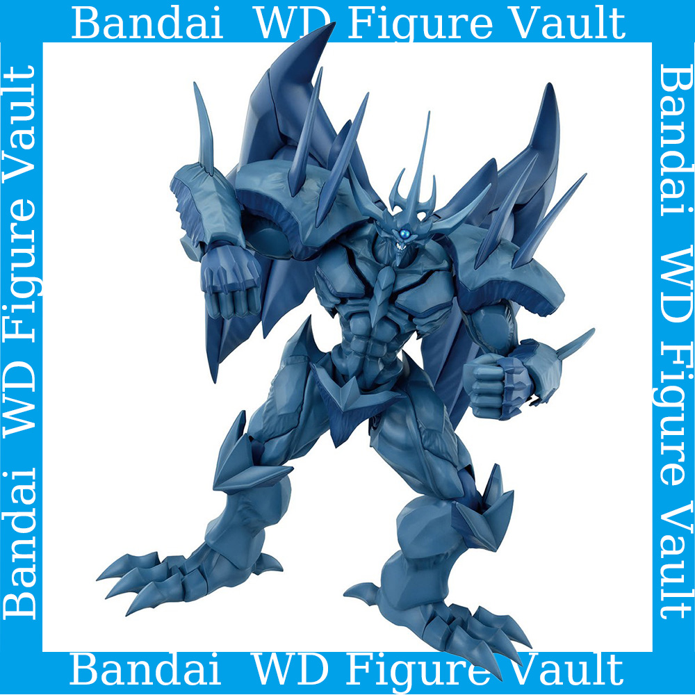 Bandai Yu-Gi-Oh! Monster Duel  - огляд і ціна Model Kit Obelisk