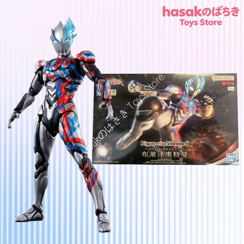 Bandai FRS Figure-rise Standar - огляд і ціна Model Kit Ultraman
