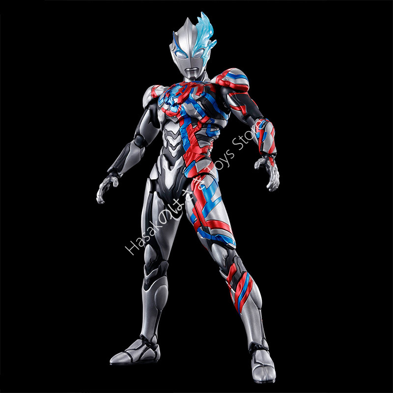 Bandai FRS Figure-rise Standar - огляд і ціна Model Kit Ultraman