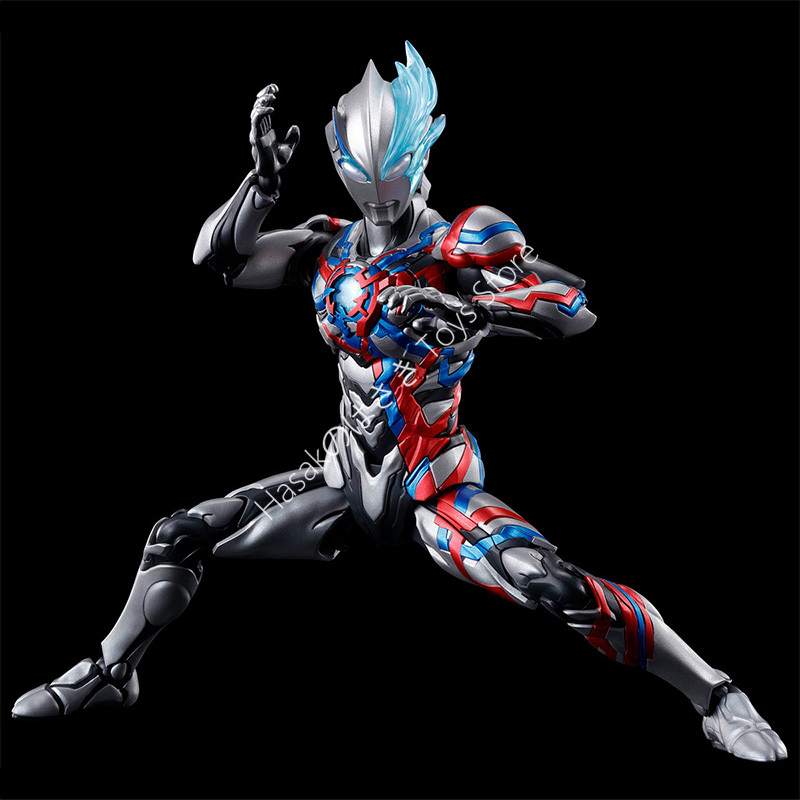 Bandai FRS Figure-rise Standar - огляд і ціна Model Kit Ultraman
