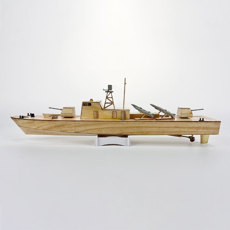 Ship Model Kit DIY Wood Assemb - огляд і ціна Model Kit Competition