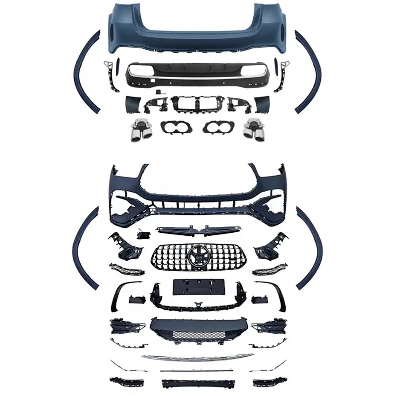 Brand New Car Body Kit For   G - огляд і ціна Model Kit Brands