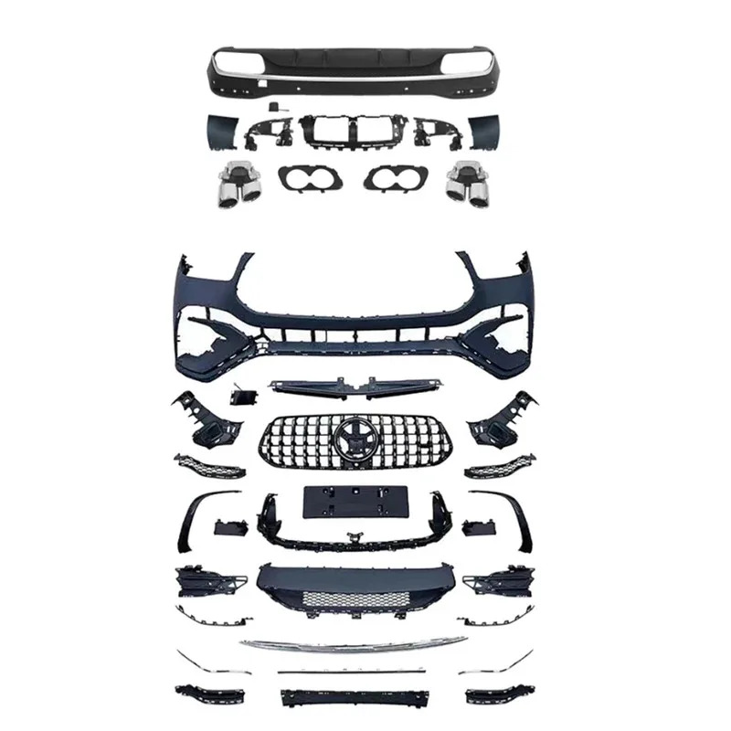 Brand New Car Body Kit For   G - огляд і ціна Model Kit Brands