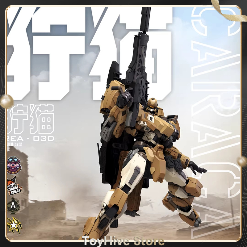 SUNDAY HOBBY Blue Whale Series - огляд і ціна Model Kit Lynx