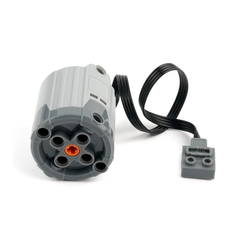 XL Motor 8882 Power Functions  - огляд і ціна Model Kit Brands