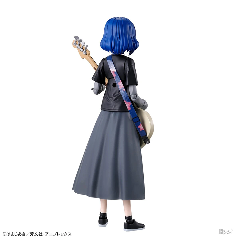 Genuine Bandai 30 Minutes Pref - огляд і ціна Model Kit Ryo Yamada