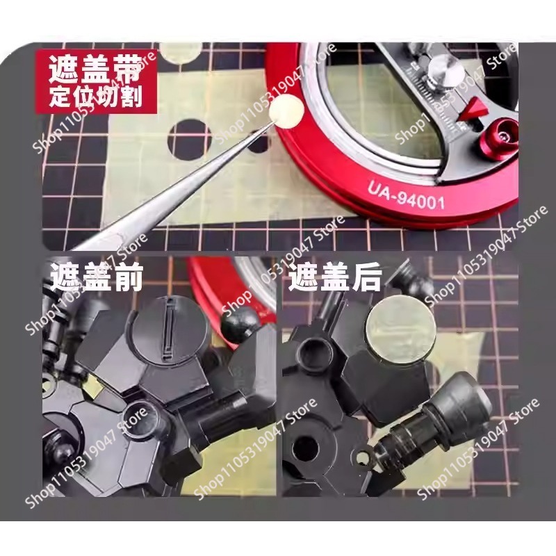 Circle Cutters Device Model Bu - огляд і ціна Model Kit Cutter