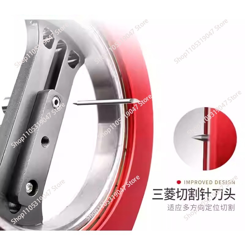 Circle Cutters Device Model Bu - огляд і ціна Model Kit Cutter