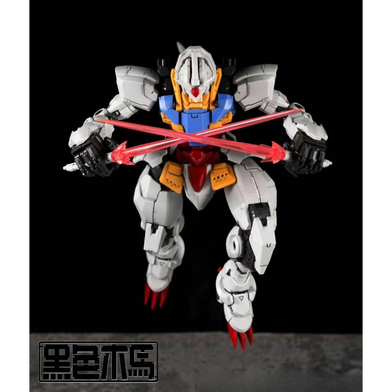 【IN STOCK】Black Trojan 1/100 S - огляд і ціна Model Kit Baki