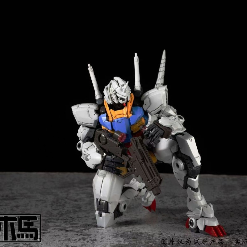 【IN STOCK】Black Trojan 1/100 S - огляд і ціна Model Kit Baki