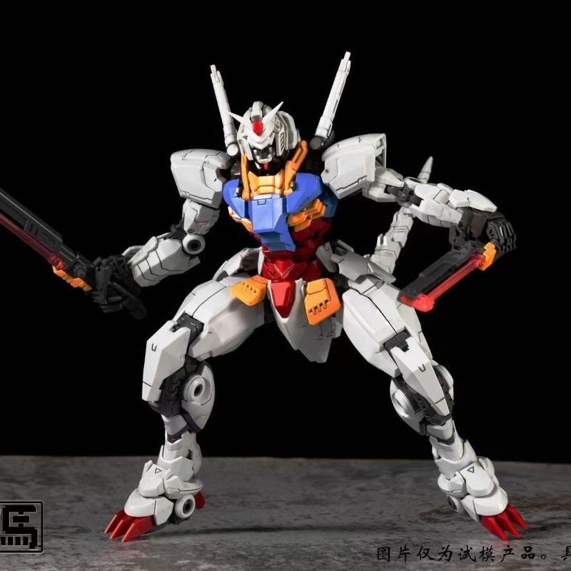 【IN STOCK】Black Trojan 1/100 S - огляд і ціна Model Kit Baki