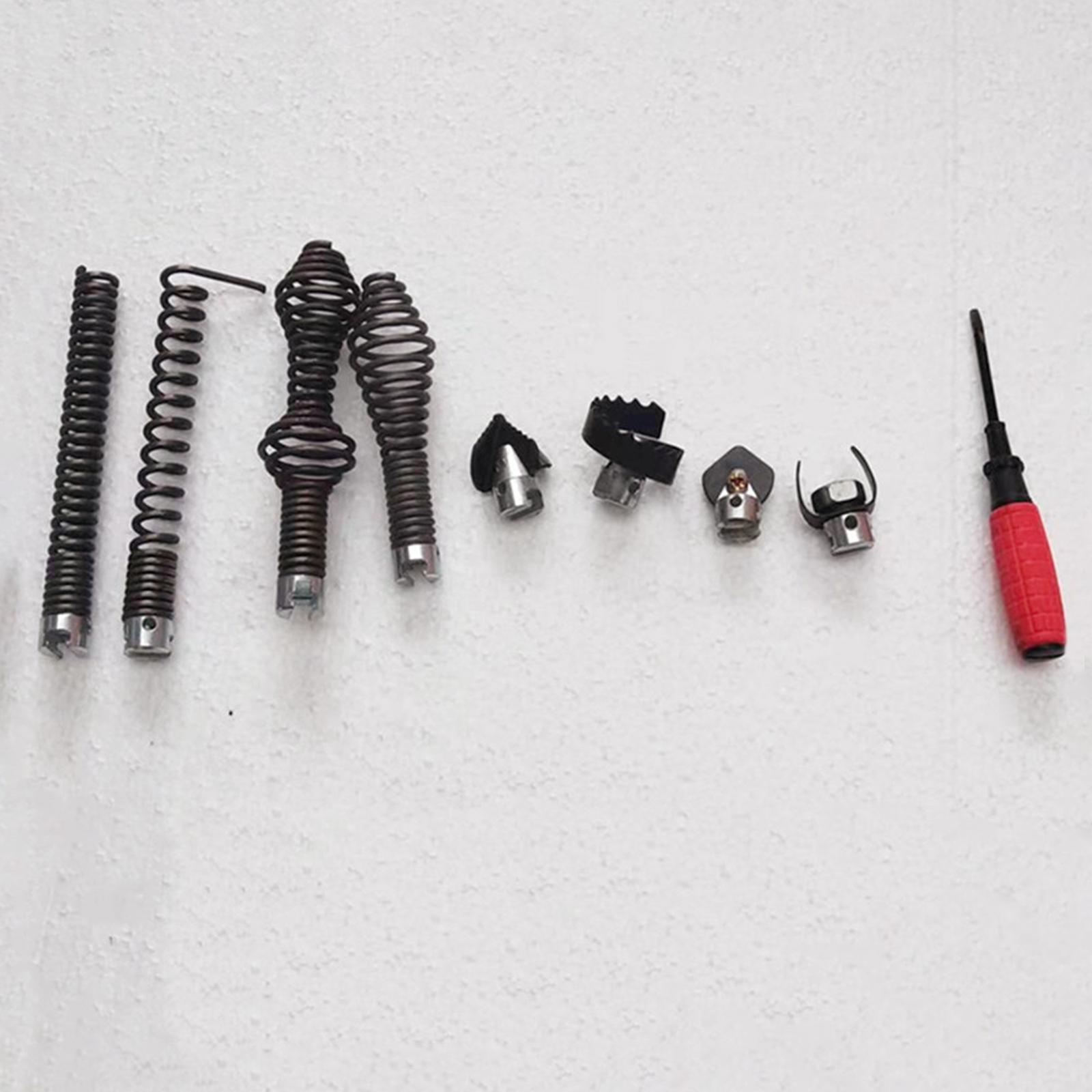 9 Drill Cutter Heads Auger Ada - огляд і ціна Model Kit Cutter