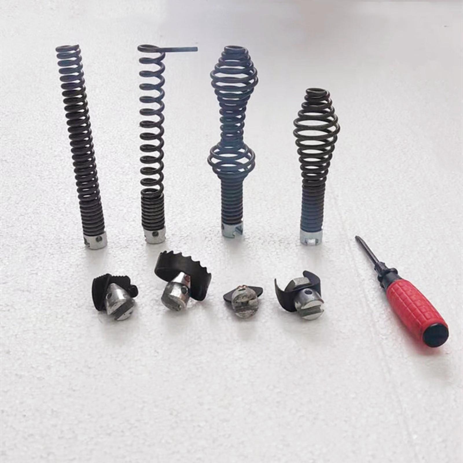 9 Drill Cutter Heads Auger Ada - огляд і ціна Model Kit Cutter