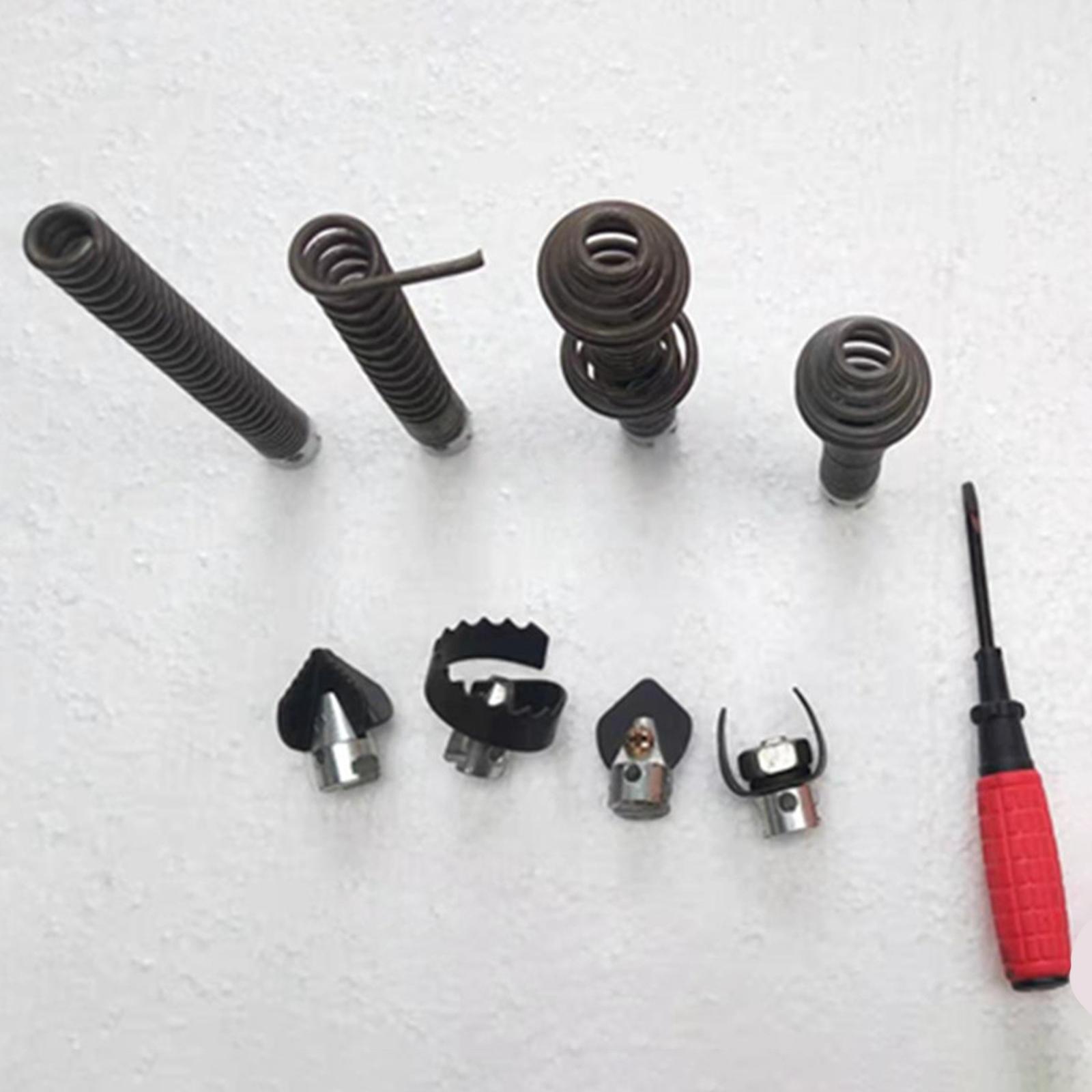 9 Drill Cutter Heads Auger Ada - огляд і ціна Model Kit Cutter